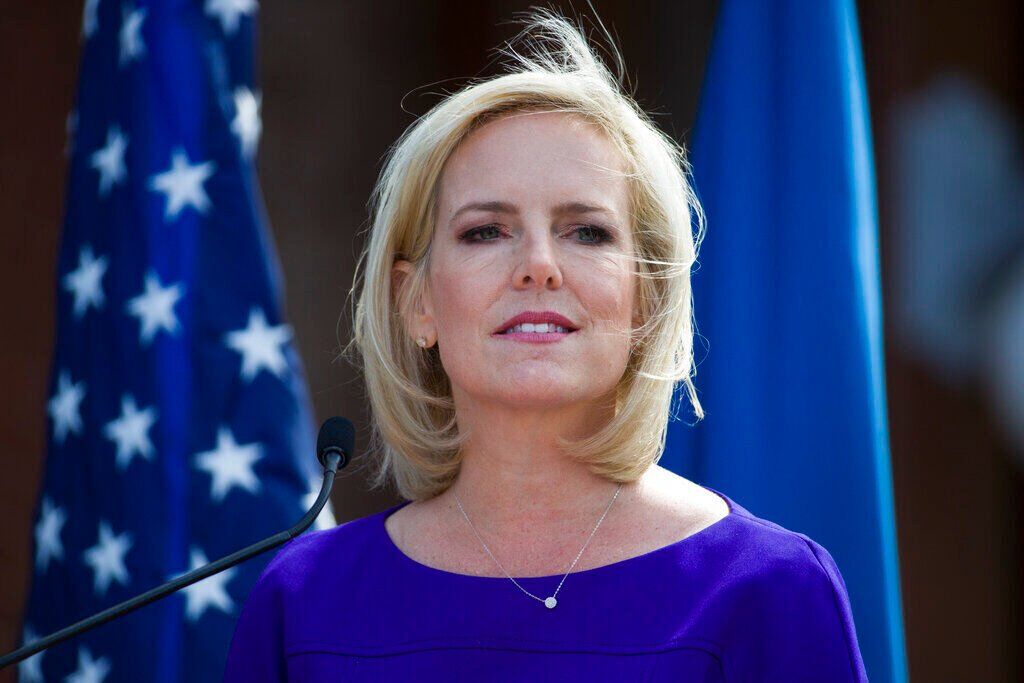 Kirstjen Nielsen